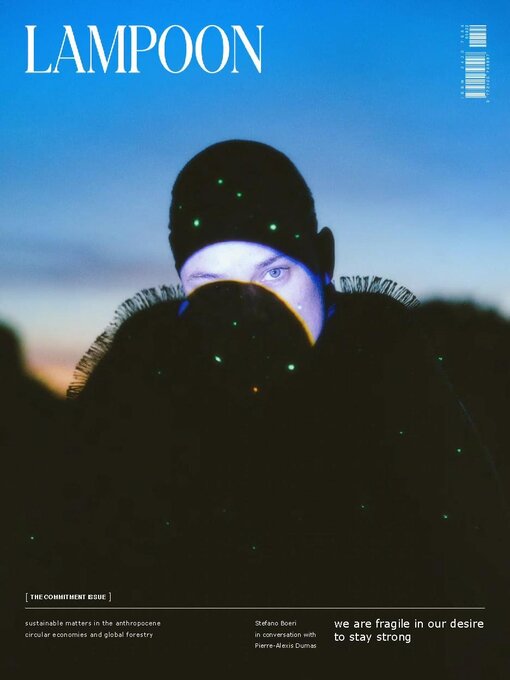 Title details for Lampoon Magazine International by Lampoon Publishing House SRL - Wait list